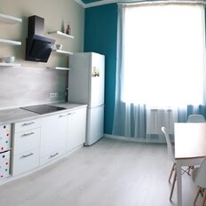 Квартира 44 м², 1-комнатная - изображение 3