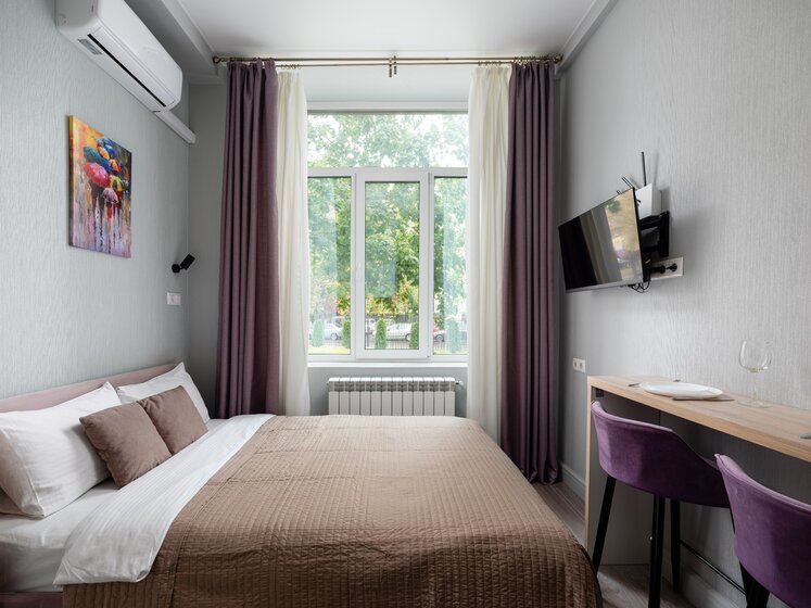 21,7 м², апартаменты-студия 85 000 ₽ в месяц - изображение 95