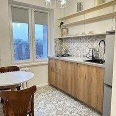 Квартира 33 м², 1-комнатная - изображение 1