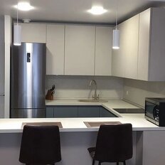 Квартира 41 м², 1-комнатная - изображение 3