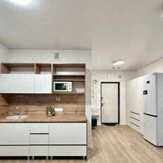 Квартира 24,8 м², студия - изображение 4