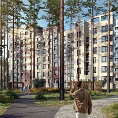 Квартира 43,5 м², 1-комнатная - изображение 5
