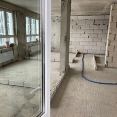 Квартира 66 м², 3-комнатная - изображение 3
