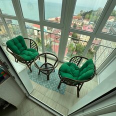 Квартира 48 м², 1-комнатная - изображение 1