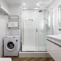 Квартира 27 м², 1-комнатные - изображение 4