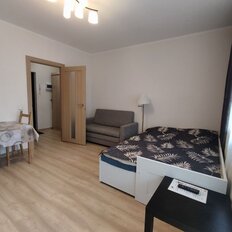 Квартира 28 м², студия - изображение 5