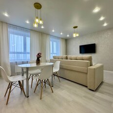 Квартира 60 м², 1-комнатная - изображение 2