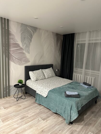 36 м², 1-комнатная квартира 3 000 ₽ в сутки - изображение 52