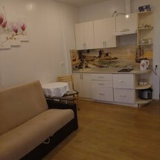 Квартира 22 м², студия - изображение 3