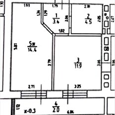 Квартира 34,2 м², 1-комнатная - изображение 2