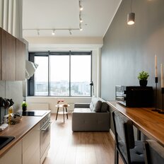 Квартира 32 м², студия - изображение 5