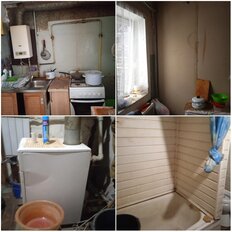 часть дома + 5,4 сотки, участок - изображение 1