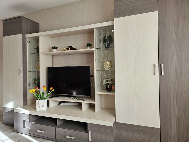 37 м², 1-комнатная квартира 2 400 ₽ в сутки - изображение 32