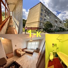 Квартира 33,8 м², 1-комнатная - изображение 4