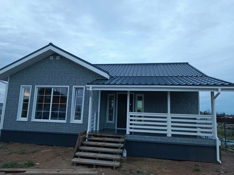 55 м² дом, 6 соток участок 1 750 000 ₽ - изображение 28