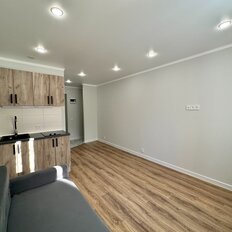Квартира 18,4 м², студия - изображение 4