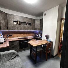 Квартира 38,7 м², 1-комнатная - изображение 2
