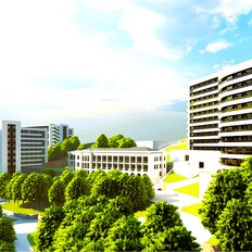 Квартира 34,8 м², 1-комнатная - изображение 2