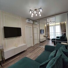 Квартира 37 м², 1-комнатная - изображение 5