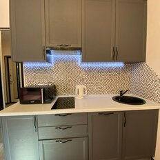 Квартира 24 м², 1-комнатная - изображение 3