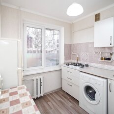 Квартира 44 м², 2-комнатная - изображение 1