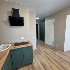 Квартира 37,5 м², 1-комнатная - изображение 3