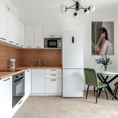 Квартира 34 м², студия - изображение 5