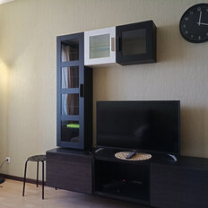 Квартира 35 м², 1-комнатная - изображение 1