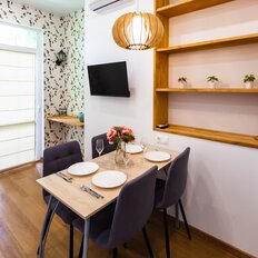 Квартира 30 м², 1-комнатные - изображение 3