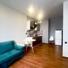 Квартира 35,1 м², 1-комнатная - изображение 2