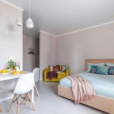 Квартира 32 м², студия - изображение 4