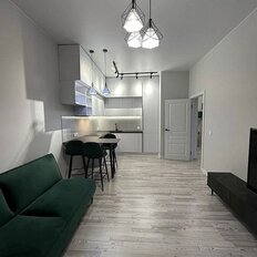 Квартира 51 м², 1-комнатная - изображение 2