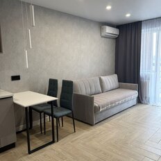 Квартира 26 м², студия - изображение 4