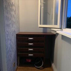 Квартира 34,4 м², 1-комнатная - изображение 5