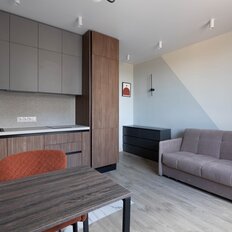 Квартира 24 м², студия - изображение 3