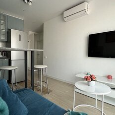 Квартира 30 м², 1-комнатная - изображение 4