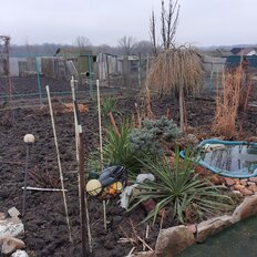 часть дома + 10 соток, участок - изображение 1