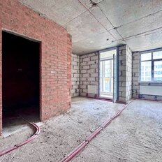 Квартира 34 м², 1-комнатная - изображение 2