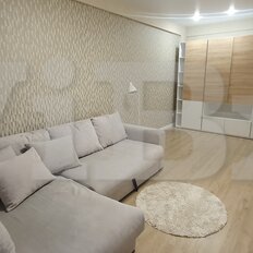 Квартира 40 м², 1-комнатная - изображение 4