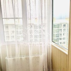 Квартира 26 м², 1-комнатная - изображение 5