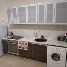 Квартира 44 м², 1-комнатная - изображение 3