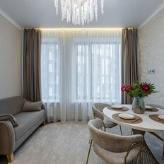 Квартира 43 м², 1-комнатная - изображение 3