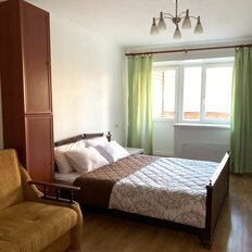 Квартира 42 м², 1-комнатная - изображение 3