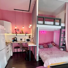 Квартира 23 м², студия - изображение 2