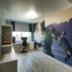 Квартира 119 м², 3-комнатная - изображение 3