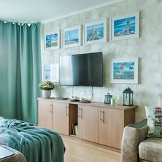 Квартира 33 м², 1-комнатная - изображение 3