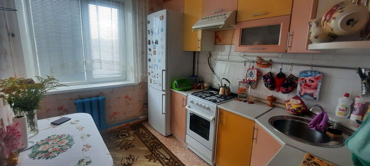 51 м², 2-комнатная квартира 3 900 000 ₽ - изображение 53