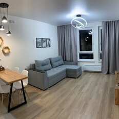 Квартира 45 м², 1-комнатная - изображение 4