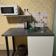 Квартира 37 м², 1-комнатная - изображение 3