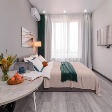 Квартира 24 м², студия - изображение 2